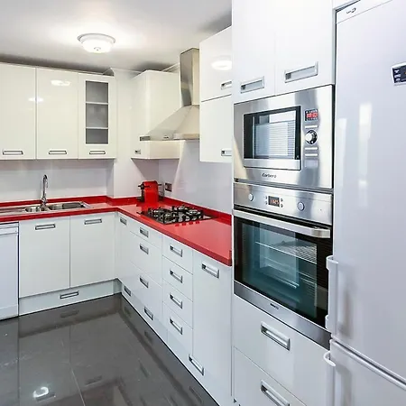 Apartment Center